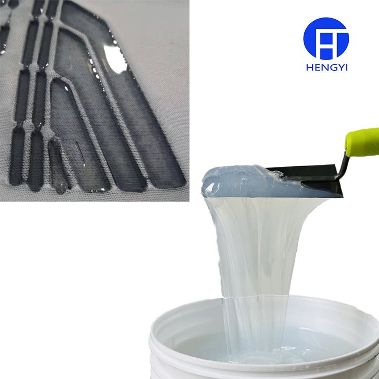 Filling Printing Silicone
